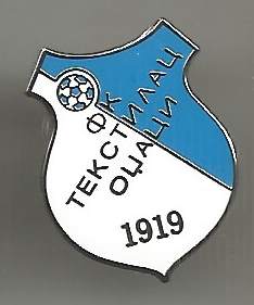 Badge FK Tekstilac Odzaci